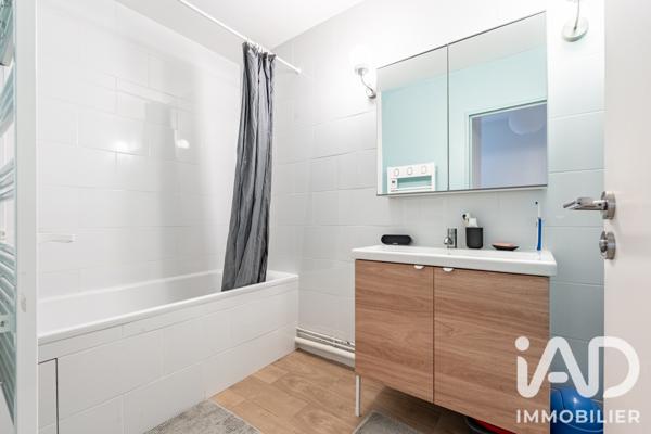 Appartement à vendre 3 pièces 73 m² Vanves
