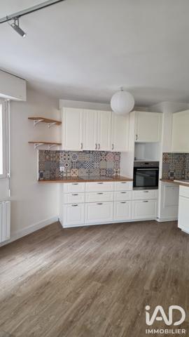 Appartement à vendre 3 pièces 73 m² Vanves