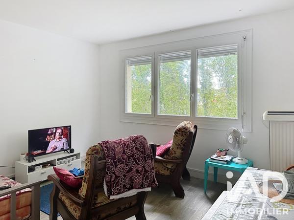 Appartement à vendre 3 pièces 54,73 m² Parthenay