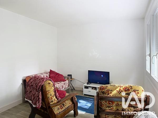 Appartement à vendre 3 pièces 54,73 m² Parthenay