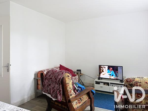 Appartement à vendre 3 pièces 54,73 m² Parthenay