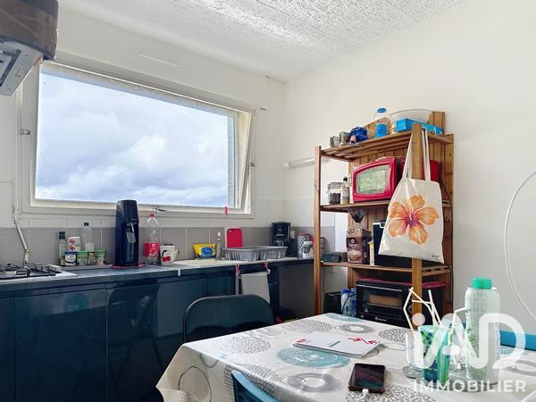 Appartement à vendre 3 pièces 54,73 m² Parthenay