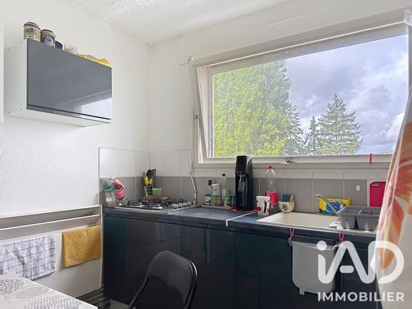 Appartement à vendre 3 pièces 54,73 m² Parthenay