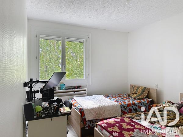 Appartement à vendre 3 pièces 54,73 m² Parthenay