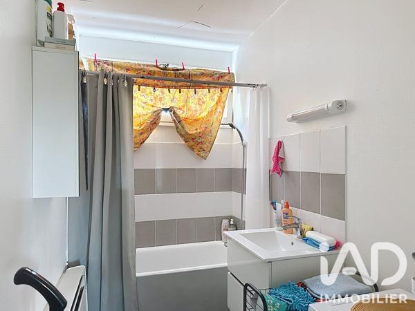 Appartement à vendre 3 pièces 54,73 m² Parthenay