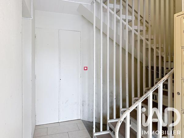 Appartement à vendre 3 pièces 54,73 m² Parthenay