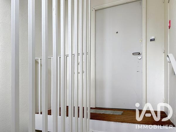 Appartement à vendre 3 pièces 54,73 m² Parthenay
