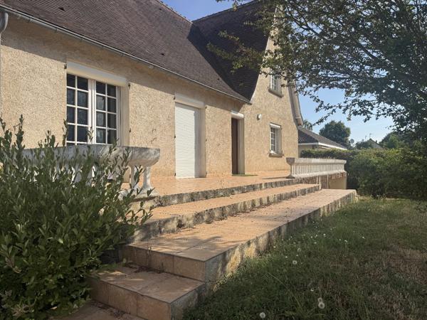 Maison à LE BLANC (36300)