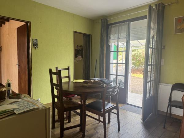 Maison à LE BLANC (36300)