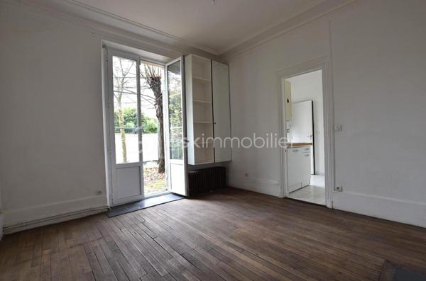 Appartement de 32 m²