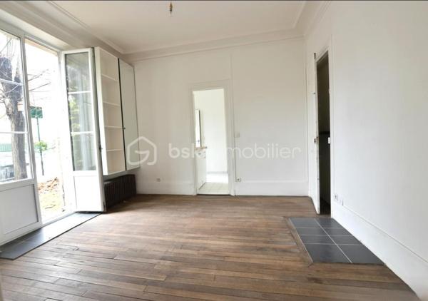 Appartement de 32 m²