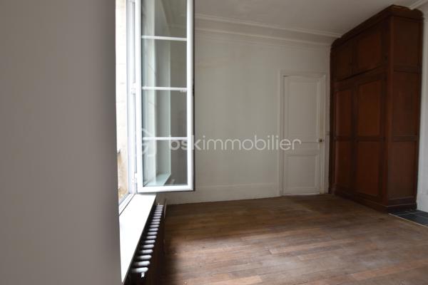 Appartement de 32 m²