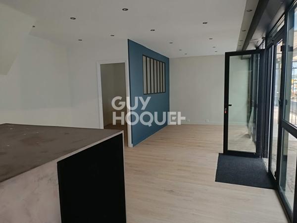 Local commercial ou Bureaux Dinan 40 m2