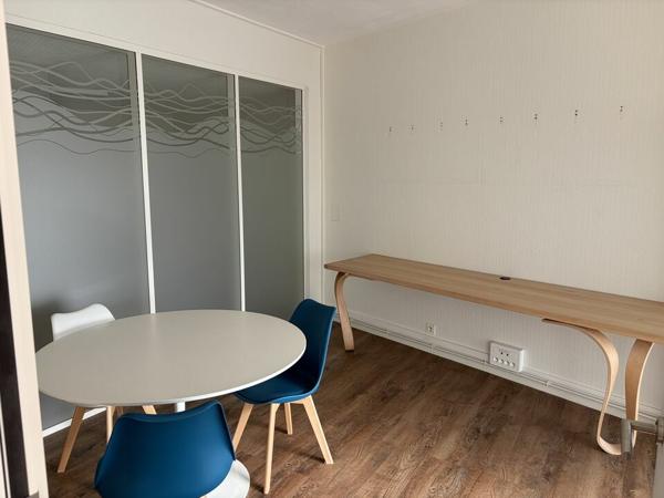 UNE OPPORTUNITÉ RARE DE BUREAUX À VENDRE EN PLEIN CŒUR DE NIORT