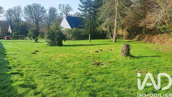 Terrain à vendre 3 565 m² Le Faouët