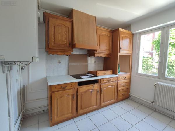Appartement à louer à Rouen en Seine-Maritime (76100), ref : 2026L14   
JARDIN DES PLANTES