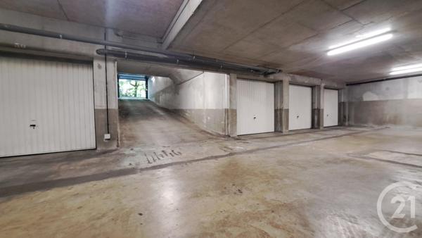 Parking à vendre  15 m2 GRENOBLE - 38