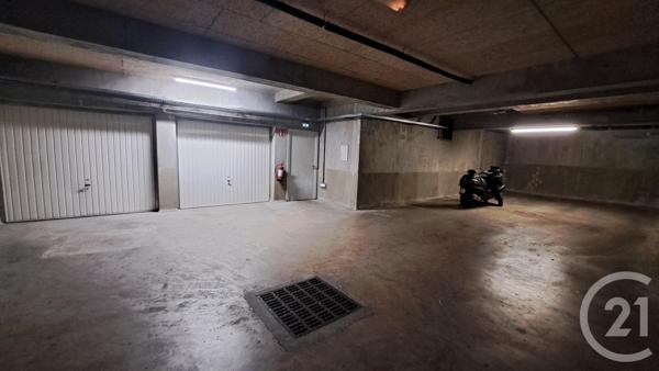 Parking à vendre  15 m2 GRENOBLE - 38