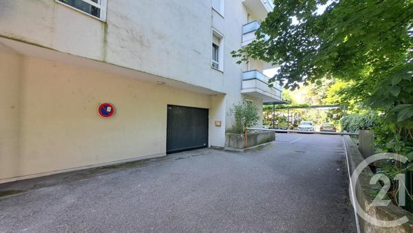 Parking à vendre  15 m2 GRENOBLE - 38