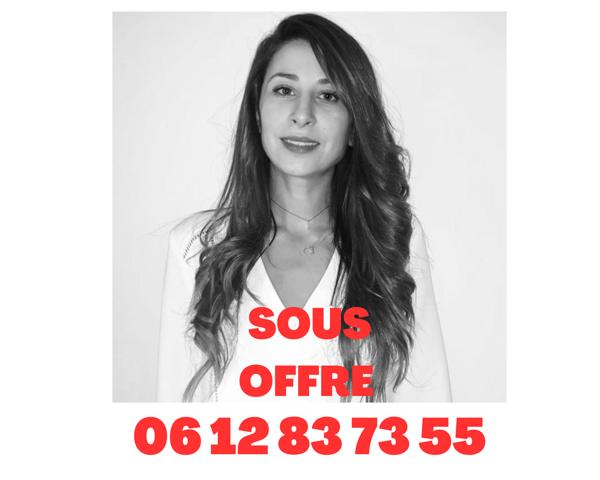 Appartement T3 de 43,98 m2 - EXCLUSIVITE