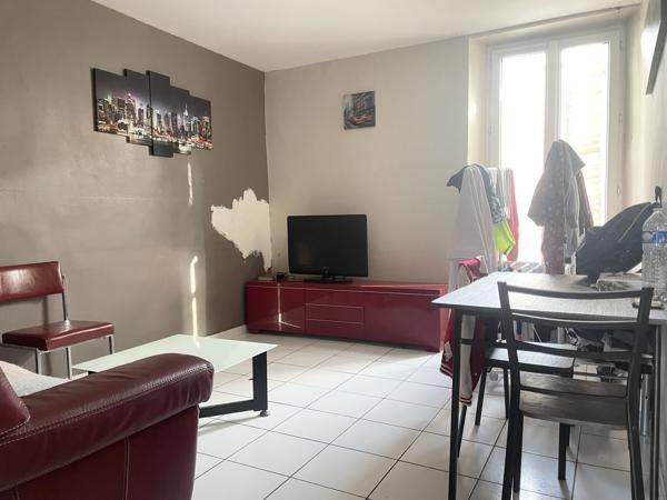 Appartement T3 de 43,98 m2 - EXCLUSIVITE