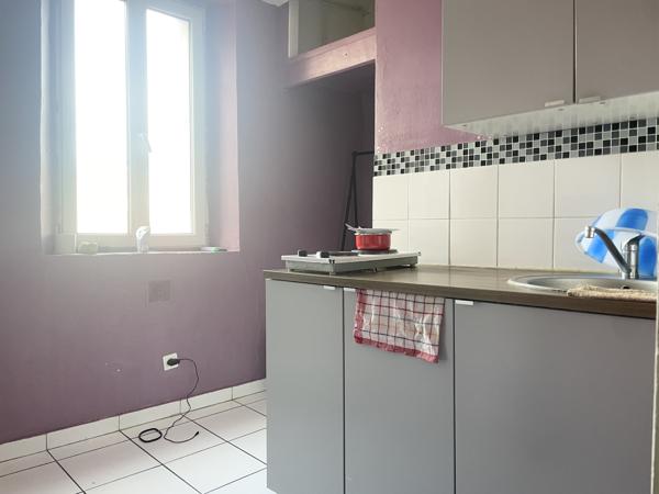 Appartement T3 de 43,98 m2 - EXCLUSIVITE