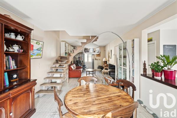 Appartement à vendre 4 pièces 80 m² Suresnes