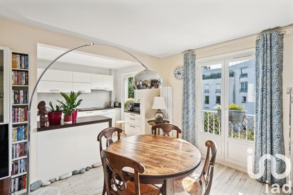 Appartement à vendre 4 pièces 80 m² Suresnes