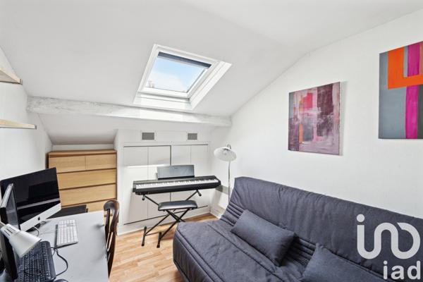 Appartement à vendre 4 pièces 80 m² Suresnes