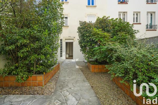 Appartement à vendre 4 pièces 80 m² Suresnes