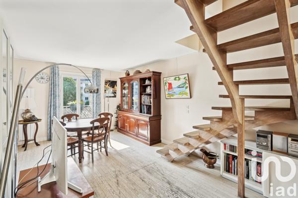 Appartement à vendre 4 pièces 80 m² Suresnes