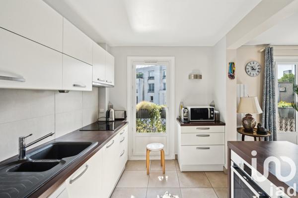 Appartement à vendre 4 pièces 80 m² Suresnes