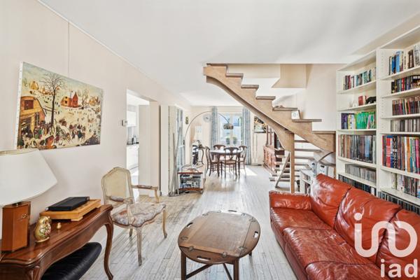 Appartement à vendre 4 pièces 80 m² Suresnes