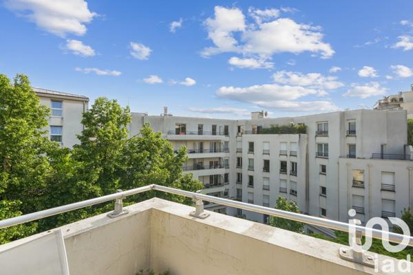 Appartement à vendre 4 pièces 80 m² Suresnes