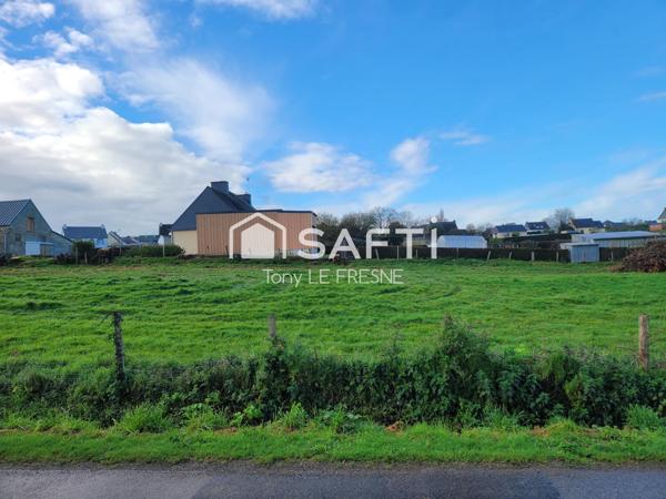 POSSIBILITE D'Y IMPLANTER 2 CONSTRUCTIONS