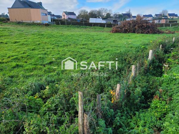 POSSIBILITE D'Y IMPLANTER 2 CONSTRUCTIONS