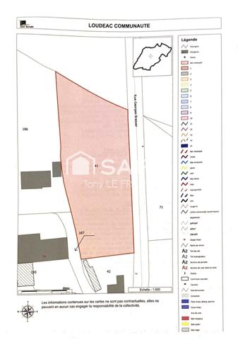 POSSIBILITE D'Y IMPLANTER 2 CONSTRUCTIONS