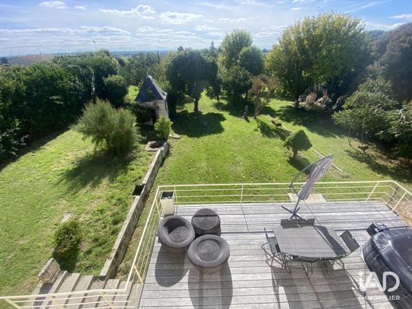 Maison à vendre 6 pièces 300 m² Jonzac