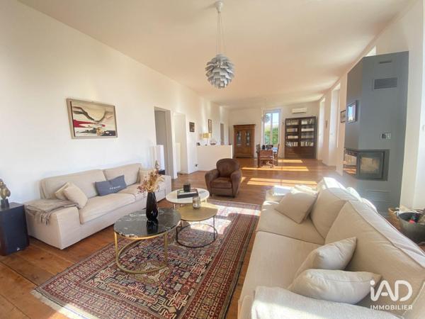 Maison à vendre 6 pièces 300 m² Jonzac