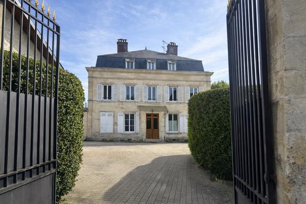 Appartement coup de coeur, centre de Précy-sur-Oise.