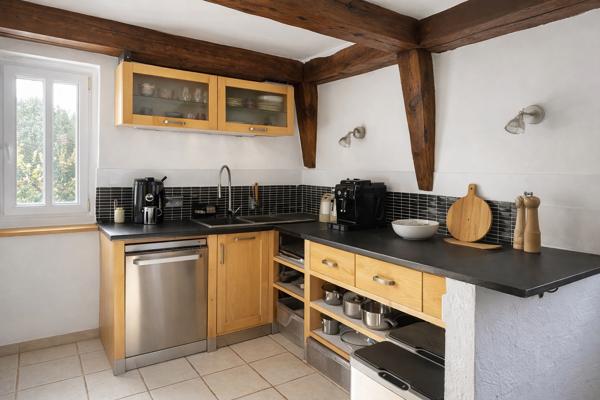 Appartement coup de coeur, centre de Précy-sur-Oise.