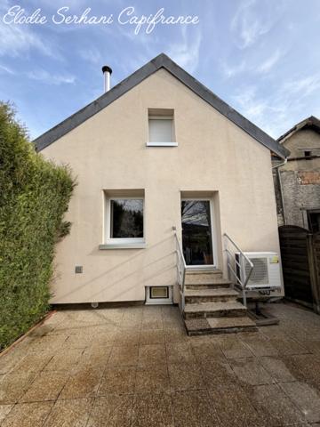 Maison individuelle T3 à Voujeaucourt