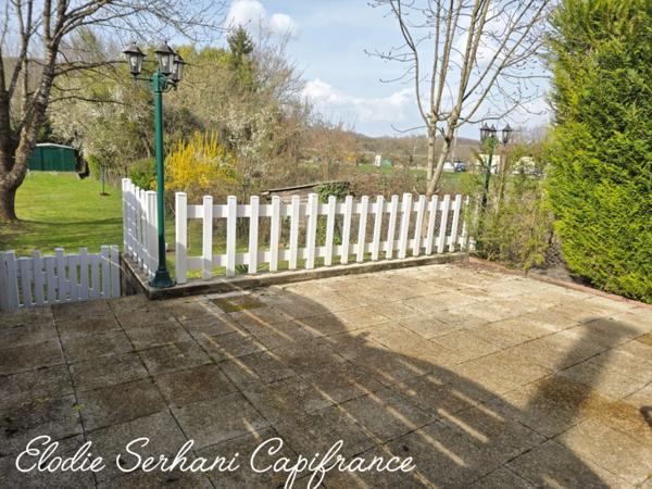 Maison individuelle T3 à Voujeaucourt