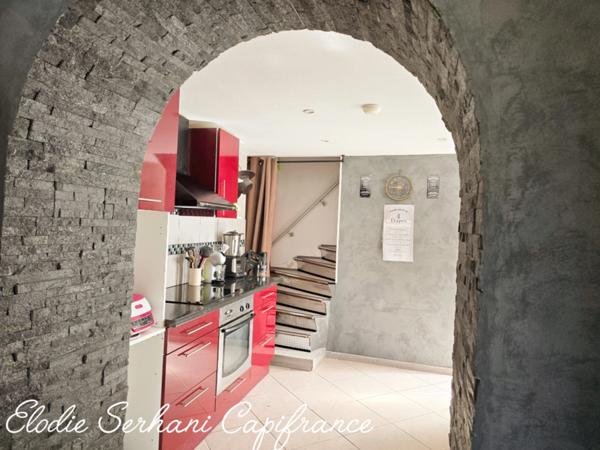 Maison individuelle T3 à Voujeaucourt