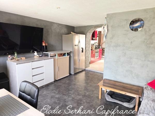 Maison individuelle T3 à Voujeaucourt