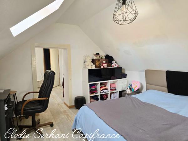 Maison individuelle T3 à Voujeaucourt