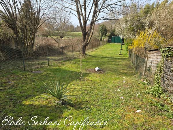 Maison individuelle T3 à Voujeaucourt