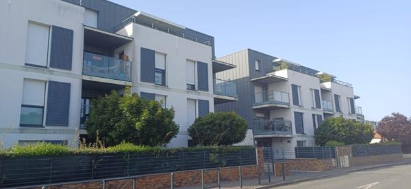 Appartement à vendre 3 pièces - 63 m²