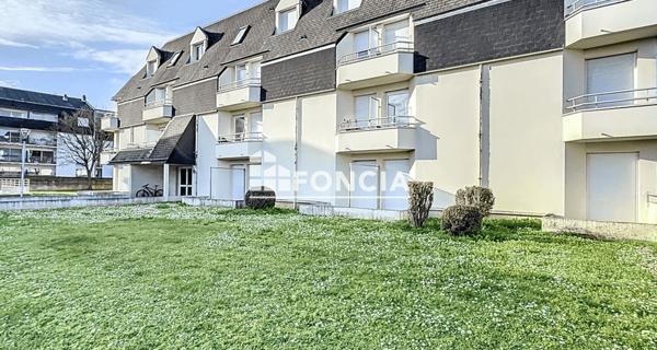 À vendre Appartement 2 pièces 34 m² - Caen 14000