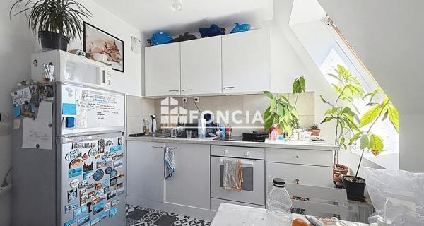 À vendre Appartement 2 pièces 34 m² - Caen 14000